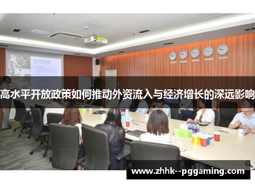 高水平开放政策如何推动外资流入与经济增长的深远影响