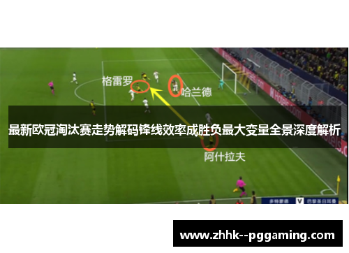 最新欧冠淘汰赛走势解码锋线效率成胜负最大变量全景深度解析