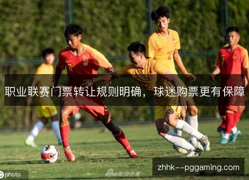 职业联赛门票转让规则明确，球迷购票更有保障